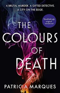 The Colours of Death cover image
